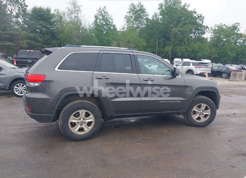 Photo 13 of 2014 Jeep Grand CHEROKEE LAREDO (VIN 1C4RJFAG7EC333286)
