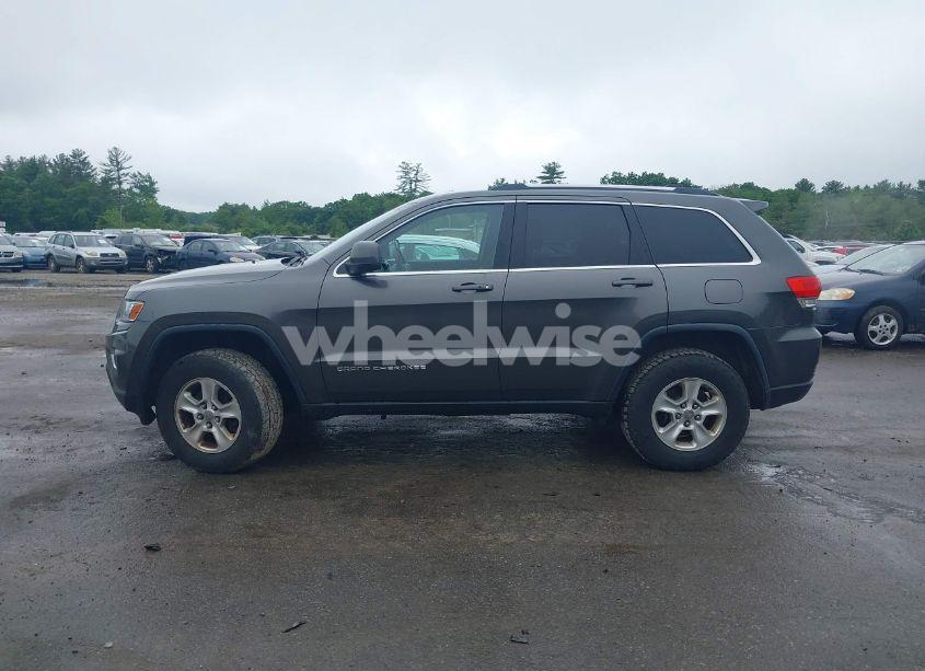 Photo 14 of 2014 Jeep Grand CHEROKEE LAREDO (VIN 1C4RJFAG7EC333286)