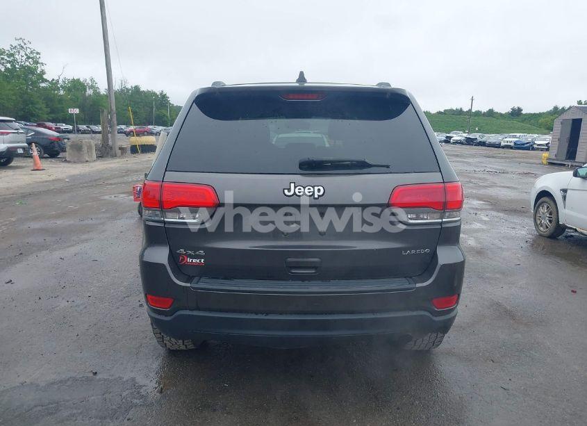 Photo 16 of 2014 Jeep Grand CHEROKEE LAREDO (VIN 1C4RJFAG7EC333286)