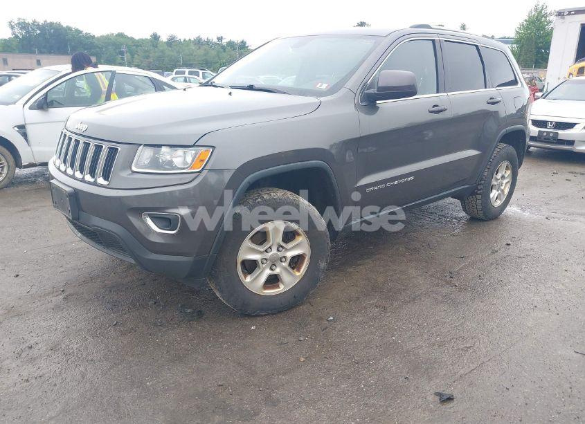Photo 2 of 2014 Jeep Grand CHEROKEE LAREDO (VIN 1C4RJFAG7EC333286)