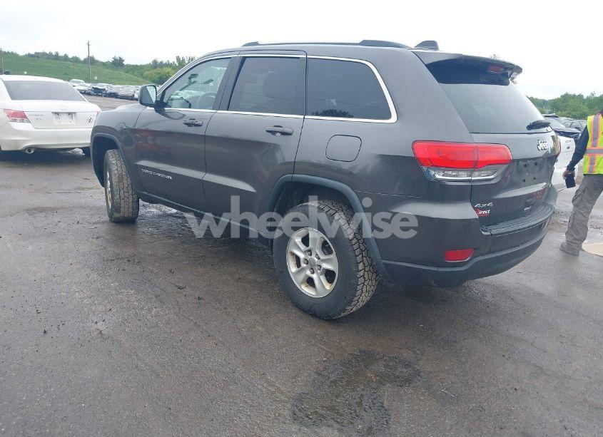 Photo 3 of 2014 Jeep Grand CHEROKEE LAREDO (VIN 1C4RJFAG7EC333286)