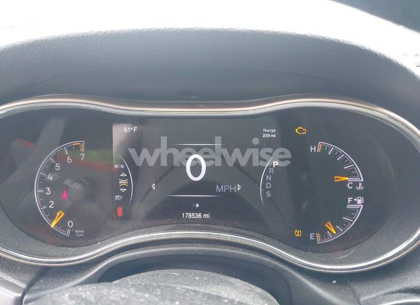 Photo 7 of 2014 Jeep Grand CHEROKEE LAREDO (VIN 1C4RJFAG7EC333286)