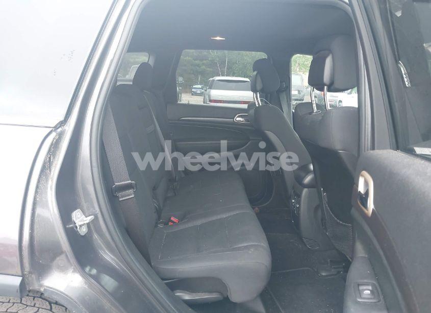 Photo 8 of 2014 Jeep Grand CHEROKEE LAREDO (VIN 1C4RJFAG7EC333286)