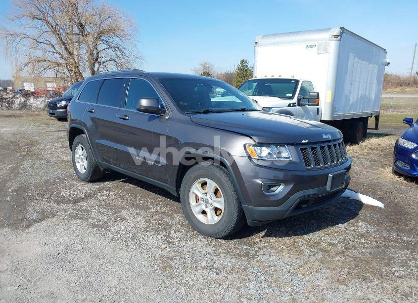 2014 Jeep Grand CHEROKEE LAREDO (VIN 1C4RJFAG7EC391463) main photo