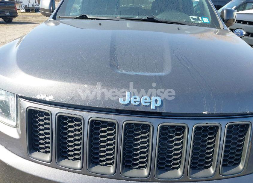 Photo 10 of 2014 Jeep Grand CHEROKEE LAREDO (VIN 1C4RJFAG7EC391463)