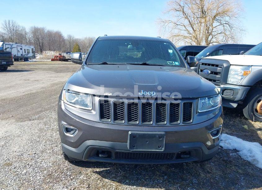 Photo 12 of 2014 Jeep Grand CHEROKEE LAREDO (VIN 1C4RJFAG7EC391463)