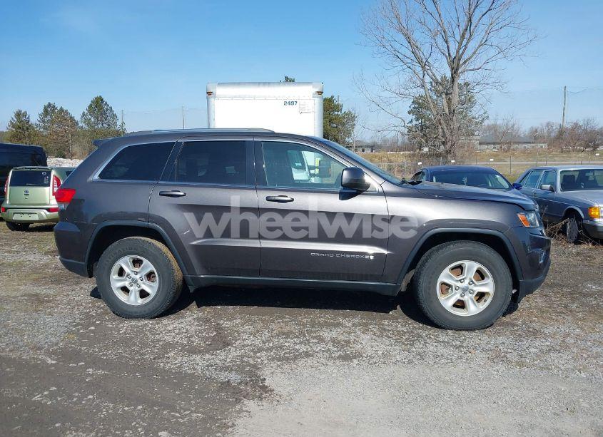 Photo 13 of 2014 Jeep Grand CHEROKEE LAREDO (VIN 1C4RJFAG7EC391463)
