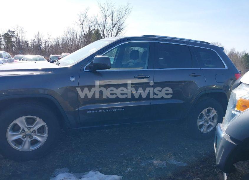 Photo 14 of 2014 Jeep Grand CHEROKEE LAREDO (VIN 1C4RJFAG7EC391463)