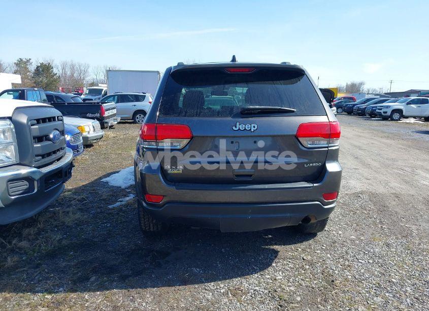 Photo 16 of 2014 Jeep Grand CHEROKEE LAREDO (VIN 1C4RJFAG7EC391463)