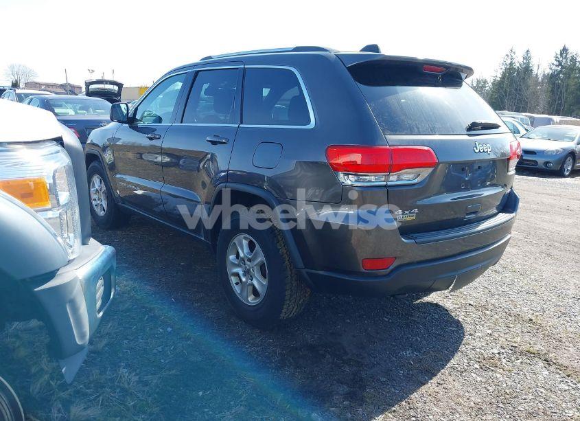 Photo 3 of 2014 Jeep Grand CHEROKEE LAREDO (VIN 1C4RJFAG7EC391463)