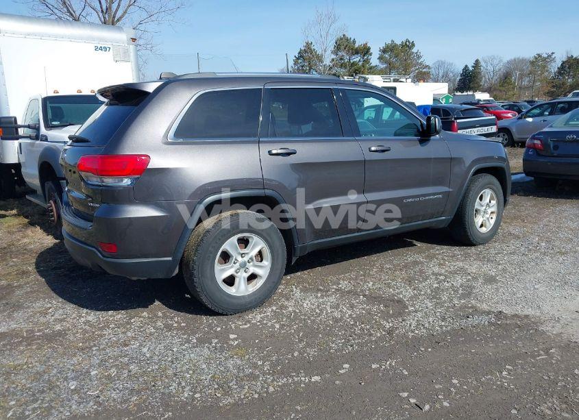 Photo 4 of 2014 Jeep Grand CHEROKEE LAREDO (VIN 1C4RJFAG7EC391463)