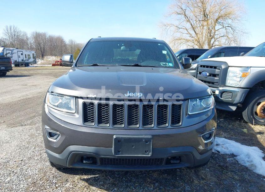 Photo 6 of 2014 Jeep Grand CHEROKEE LAREDO (VIN 1C4RJFAG7EC391463)