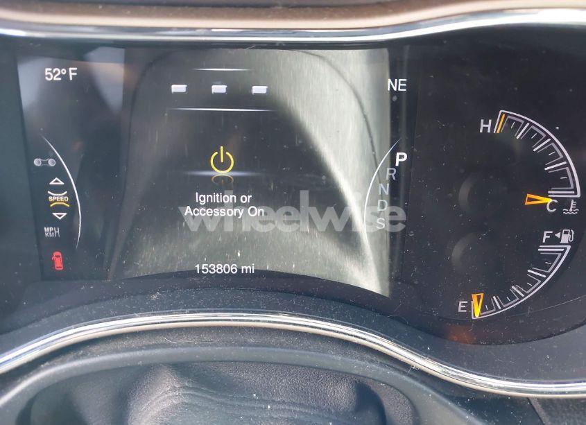 Photo 7 of 2014 Jeep Grand CHEROKEE LAREDO (VIN 1C4RJFAG7EC391463)