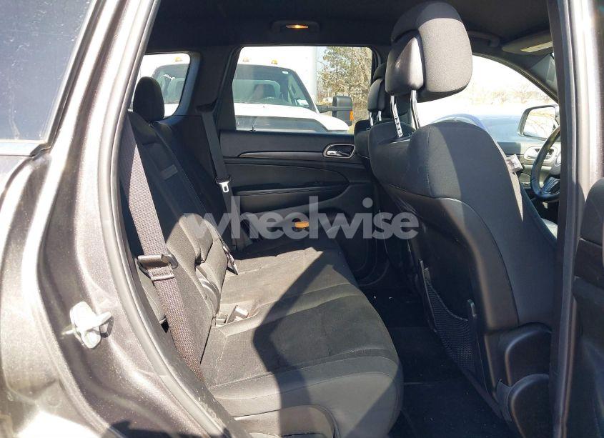 Photo 8 of 2014 Jeep Grand CHEROKEE LAREDO (VIN 1C4RJFAG7EC391463)