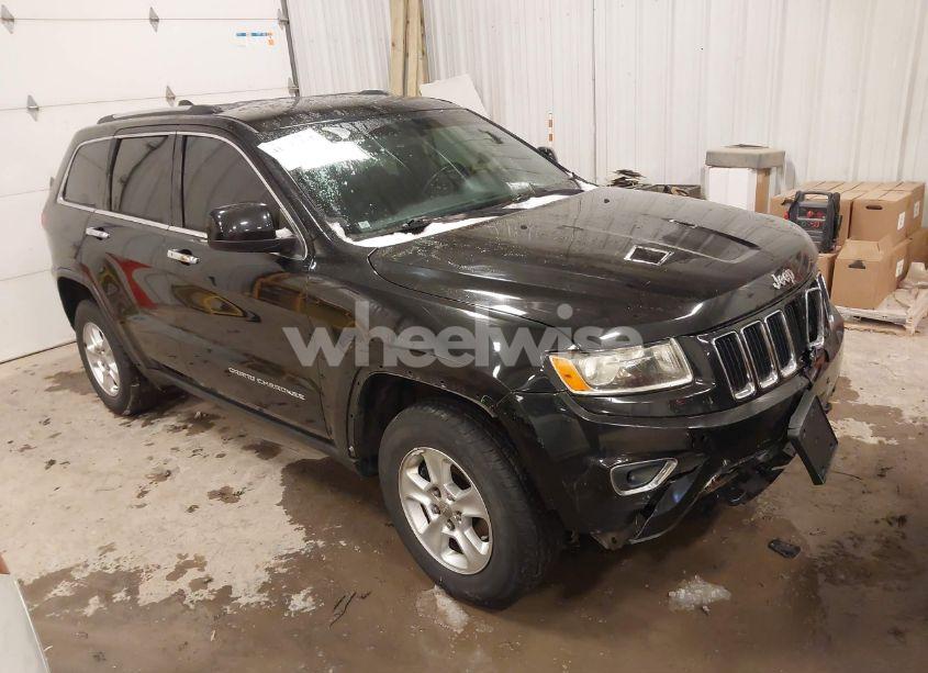2014 Jeep Grand CHEROKEE LAREDO (VIN 1C4RJFAG7EC407869) main photo