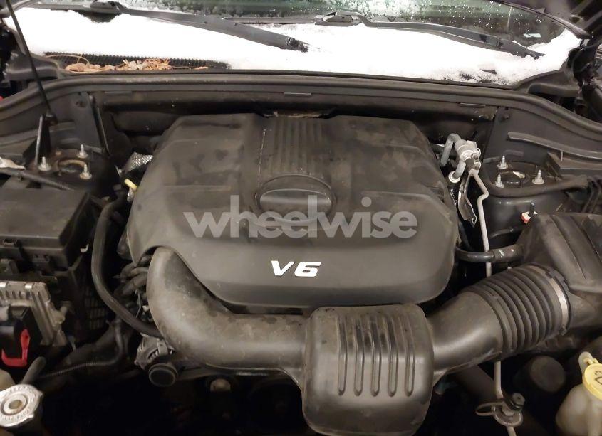 Photo 10 of 2014 Jeep Grand CHEROKEE LAREDO (VIN 1C4RJFAG7EC407869)