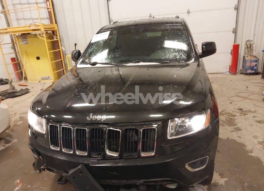 Photo 12 of 2014 Jeep Grand CHEROKEE LAREDO (VIN 1C4RJFAG7EC407869)