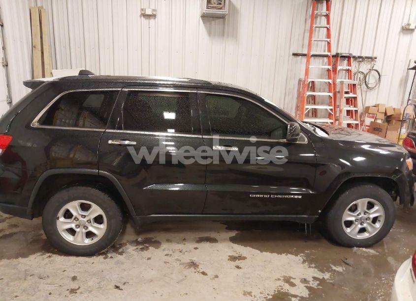 Photo 13 of 2014 Jeep Grand CHEROKEE LAREDO (VIN 1C4RJFAG7EC407869)