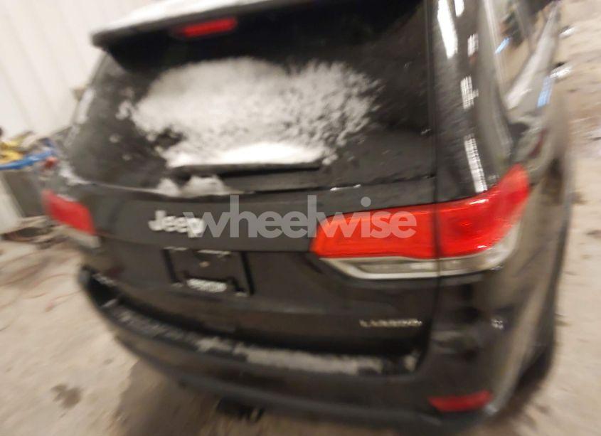 Photo 16 of 2014 Jeep Grand CHEROKEE LAREDO (VIN 1C4RJFAG7EC407869)