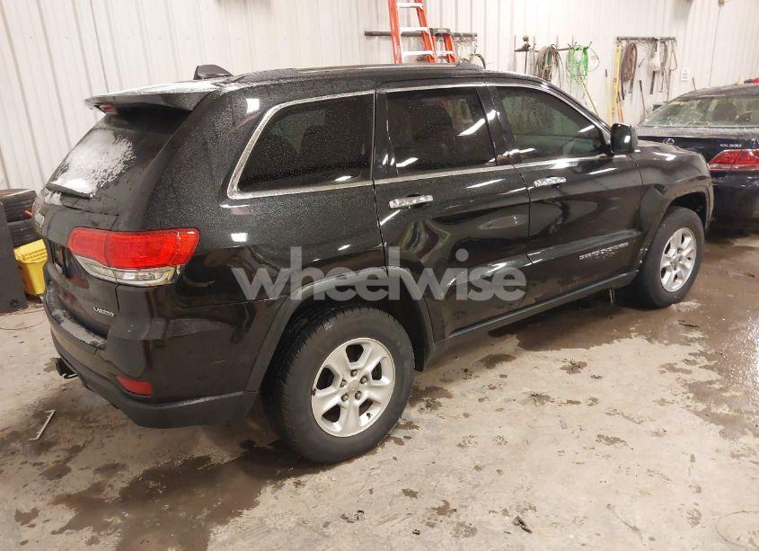 Photo 4 of 2014 Jeep Grand CHEROKEE LAREDO (VIN 1C4RJFAG7EC407869)