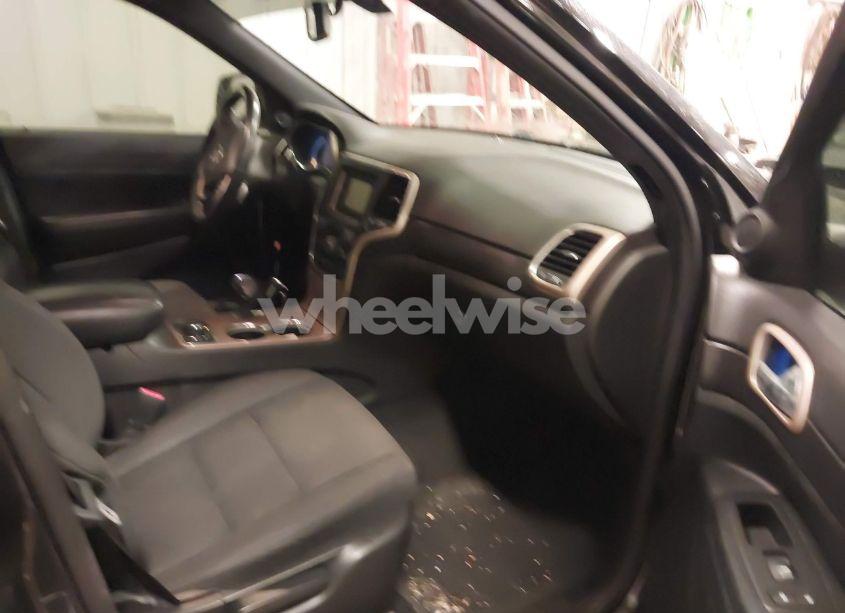 Photo 5 of 2014 Jeep Grand CHEROKEE LAREDO (VIN 1C4RJFAG7EC407869)