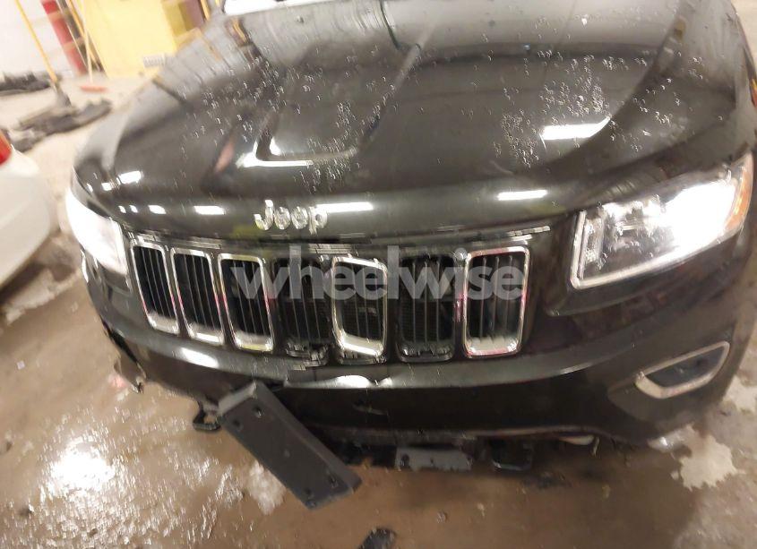 Photo 6 of 2014 Jeep Grand CHEROKEE LAREDO (VIN 1C4RJFAG7EC407869)