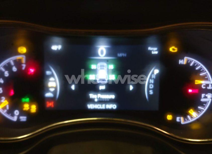 Photo 7 of 2014 Jeep Grand CHEROKEE LAREDO (VIN 1C4RJFAG7EC407869)