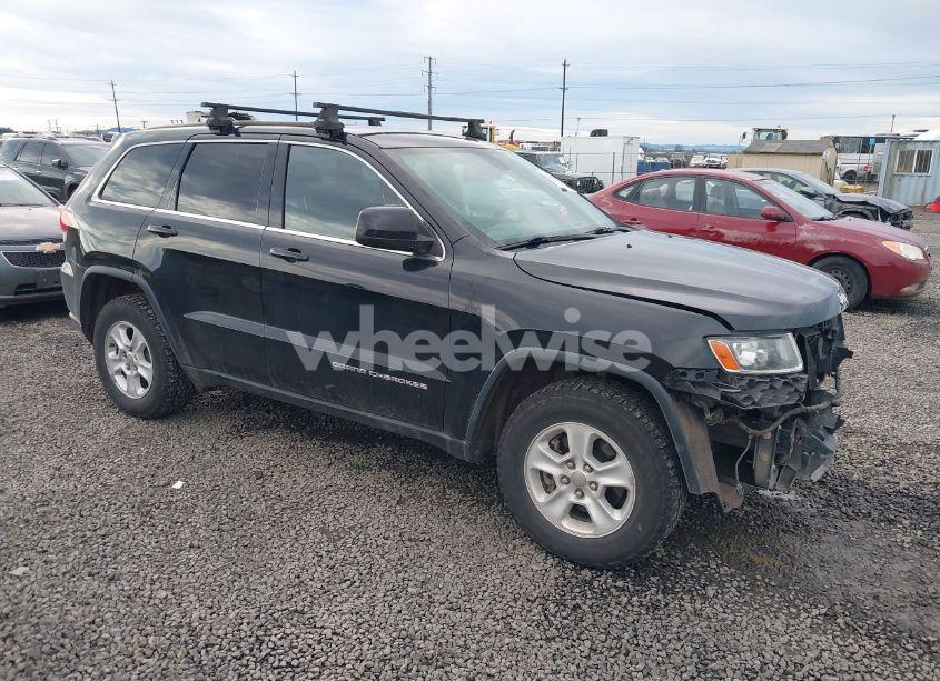 2014 Jeep Grand CHEROKEE LAREDO (VIN 1C4RJFAG7EC410500) main photo