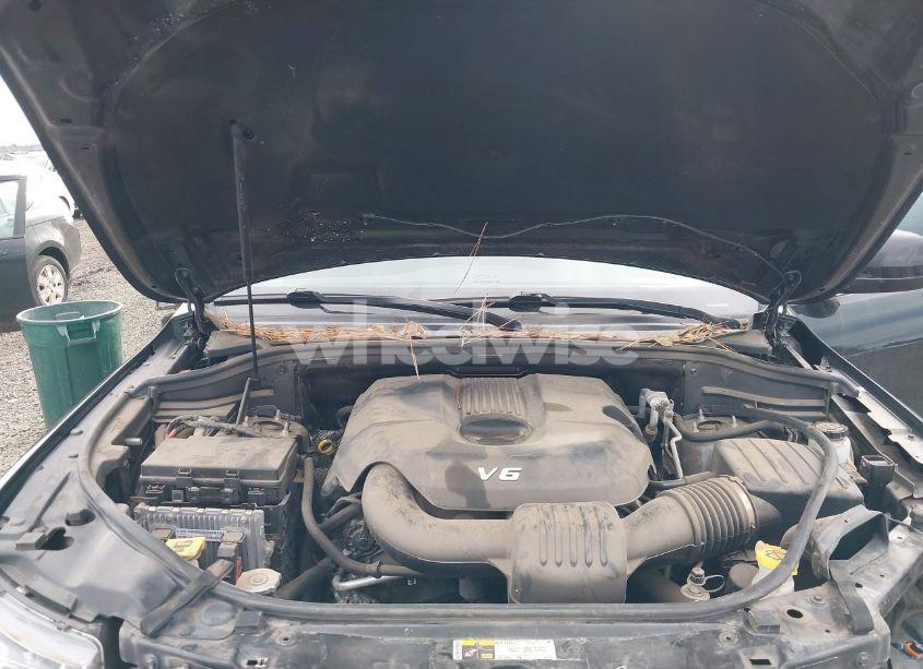 Photo 10 of 2014 Jeep Grand CHEROKEE LAREDO (VIN 1C4RJFAG7EC410500)