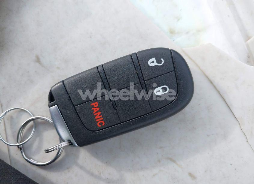 Photo 11 of 2014 Jeep Grand CHEROKEE LAREDO (VIN 1C4RJFAG7EC410500)