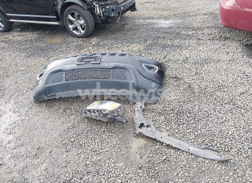 Photo 12 of 2014 Jeep Grand CHEROKEE LAREDO (VIN 1C4RJFAG7EC410500)