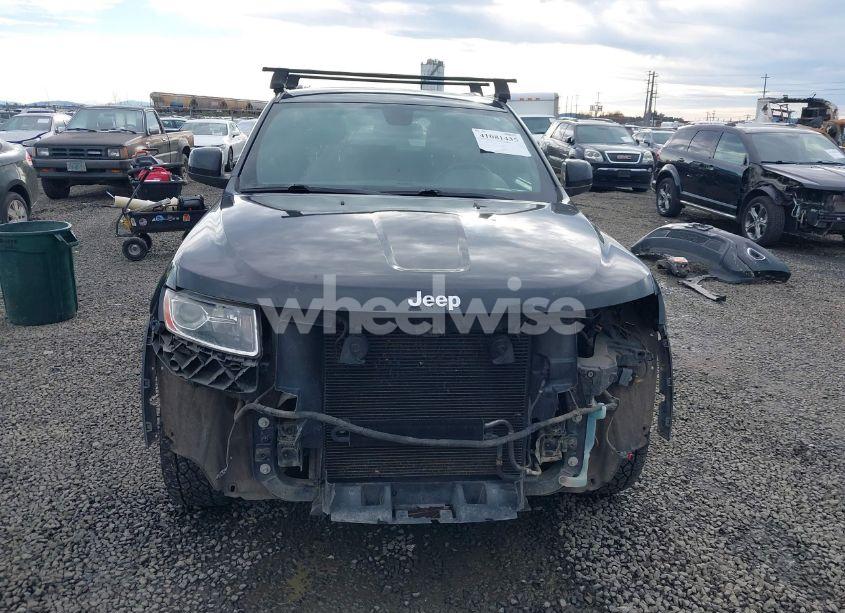 Photo 13 of 2014 Jeep Grand CHEROKEE LAREDO (VIN 1C4RJFAG7EC410500)