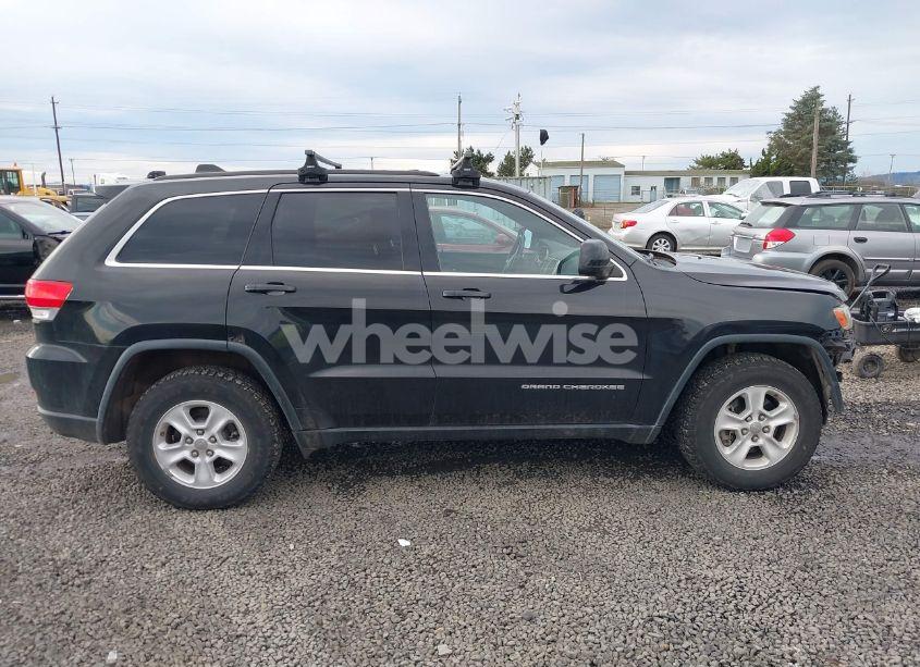 Photo 14 of 2014 Jeep Grand CHEROKEE LAREDO (VIN 1C4RJFAG7EC410500)