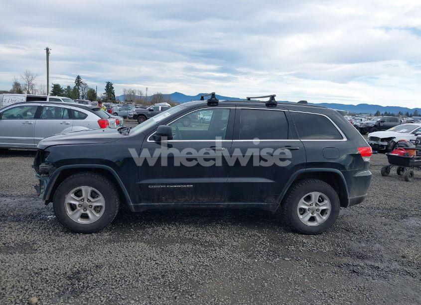 Photo 15 of 2014 Jeep Grand CHEROKEE LAREDO (VIN 1C4RJFAG7EC410500)