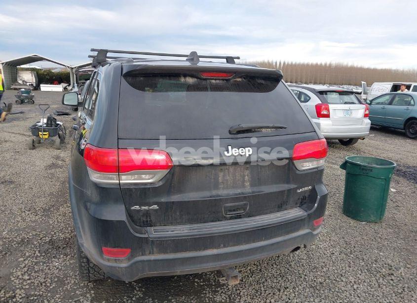 Photo 17 of 2014 Jeep Grand CHEROKEE LAREDO (VIN 1C4RJFAG7EC410500)