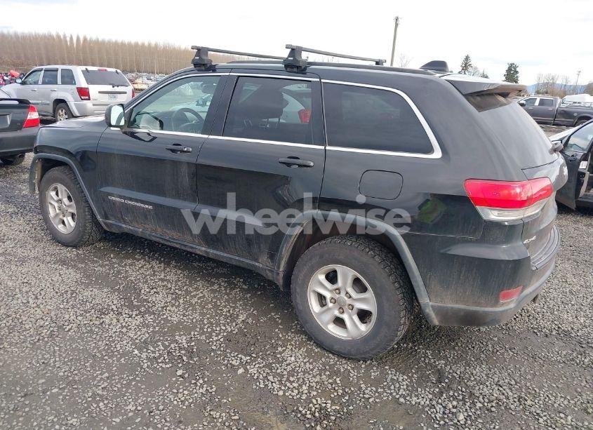 Photo 3 of 2014 Jeep Grand CHEROKEE LAREDO (VIN 1C4RJFAG7EC410500)