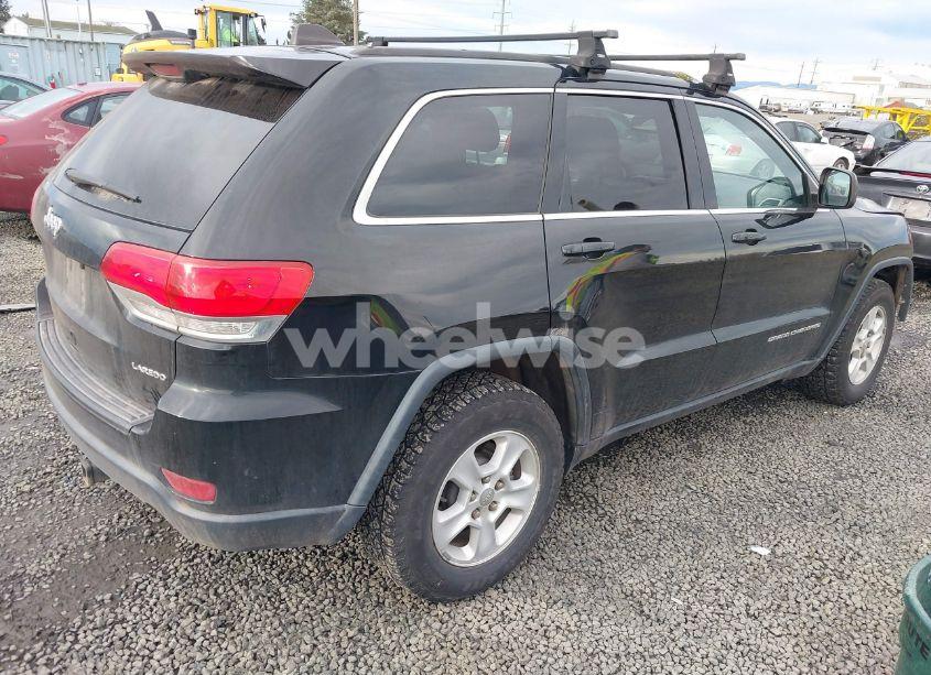 Photo 4 of 2014 Jeep Grand CHEROKEE LAREDO (VIN 1C4RJFAG7EC410500)