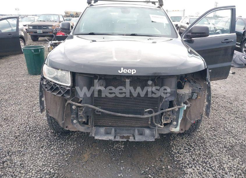 Photo 6 of 2014 Jeep Grand CHEROKEE LAREDO (VIN 1C4RJFAG7EC410500)