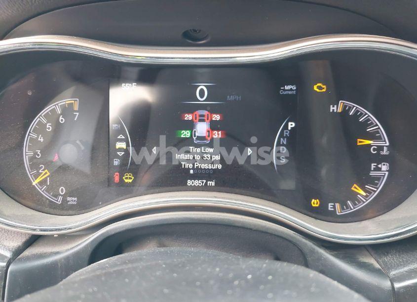 Photo 7 of 2014 Jeep Grand CHEROKEE LAREDO (VIN 1C4RJFAG7EC410500)