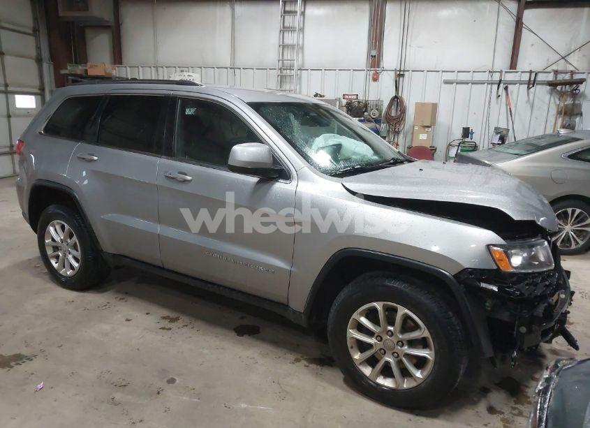 2014 Jeep Grand CHEROKEE LAREDO (VIN 1C4RJFAG7EC431816) main photo