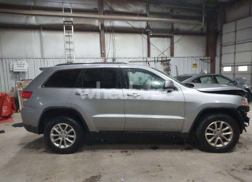 Photo 14 of 2014 Jeep Grand CHEROKEE LAREDO (VIN 1C4RJFAG7EC431816)