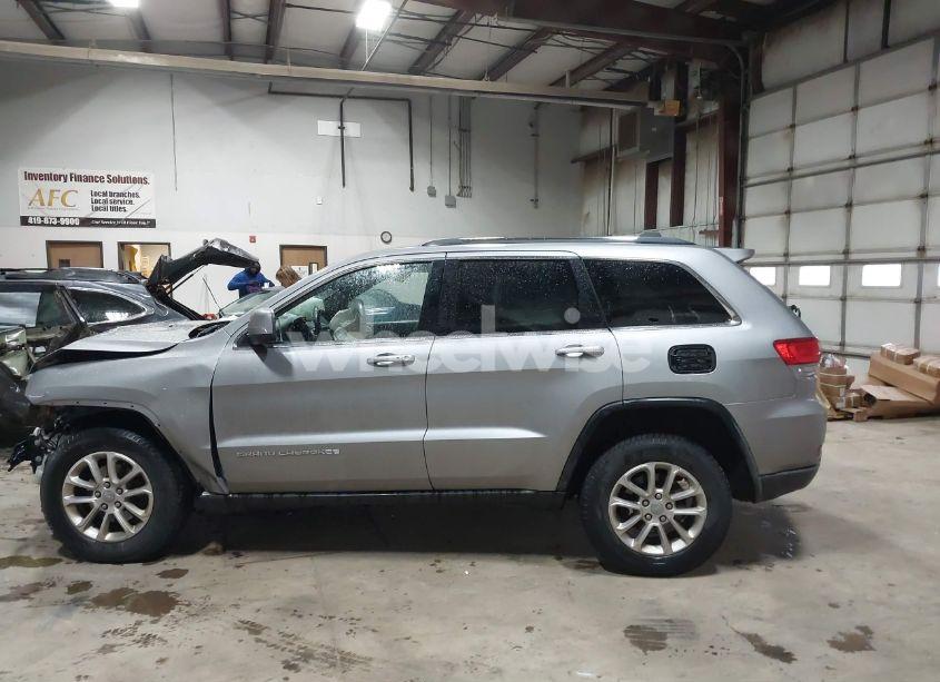 Photo 15 of 2014 Jeep Grand CHEROKEE LAREDO (VIN 1C4RJFAG7EC431816)