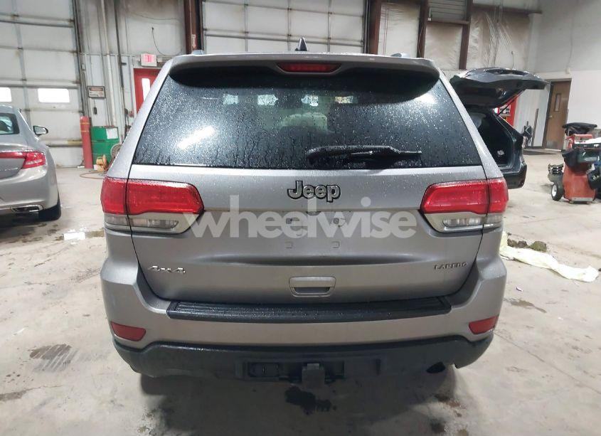 Photo 17 of 2014 Jeep Grand CHEROKEE LAREDO (VIN 1C4RJFAG7EC431816)