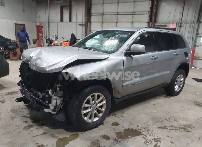 Photo 2 of 2014 Jeep Grand CHEROKEE LAREDO (VIN 1C4RJFAG7EC431816)