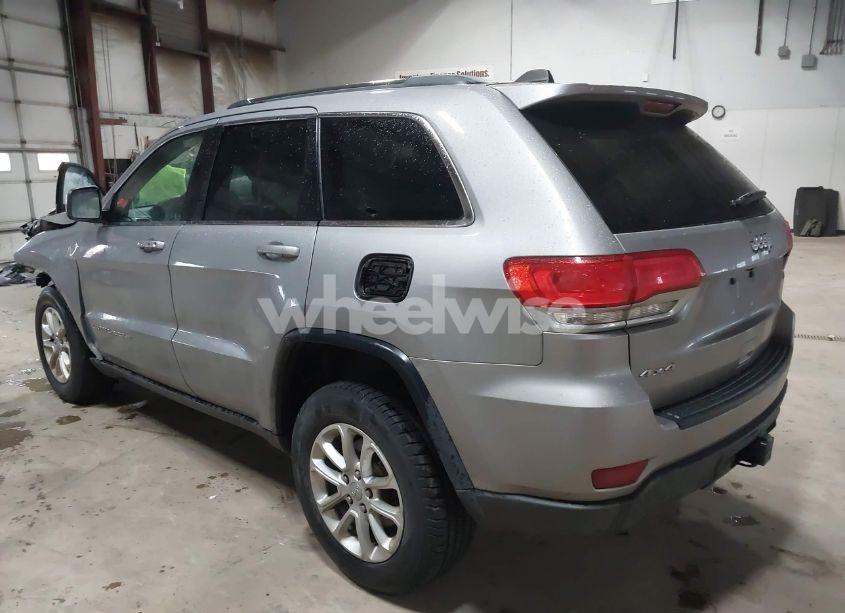 Photo 3 of 2014 Jeep Grand CHEROKEE LAREDO (VIN 1C4RJFAG7EC431816)