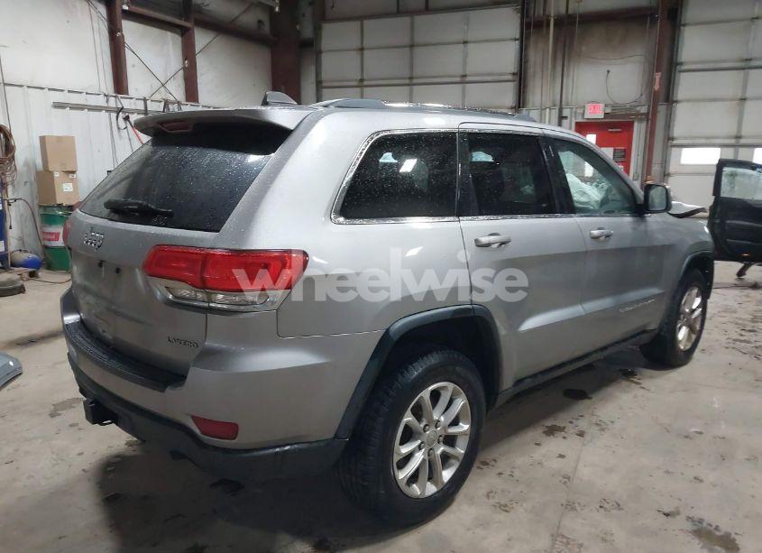 Photo 4 of 2014 Jeep Grand CHEROKEE LAREDO (VIN 1C4RJFAG7EC431816)