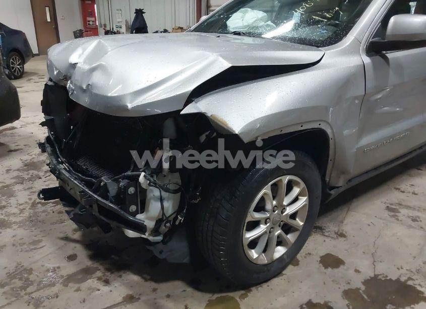 Photo 6 of 2014 Jeep Grand CHEROKEE LAREDO (VIN 1C4RJFAG7EC431816)