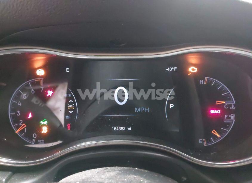 Photo 7 of 2014 Jeep Grand CHEROKEE LAREDO (VIN 1C4RJFAG7EC431816)