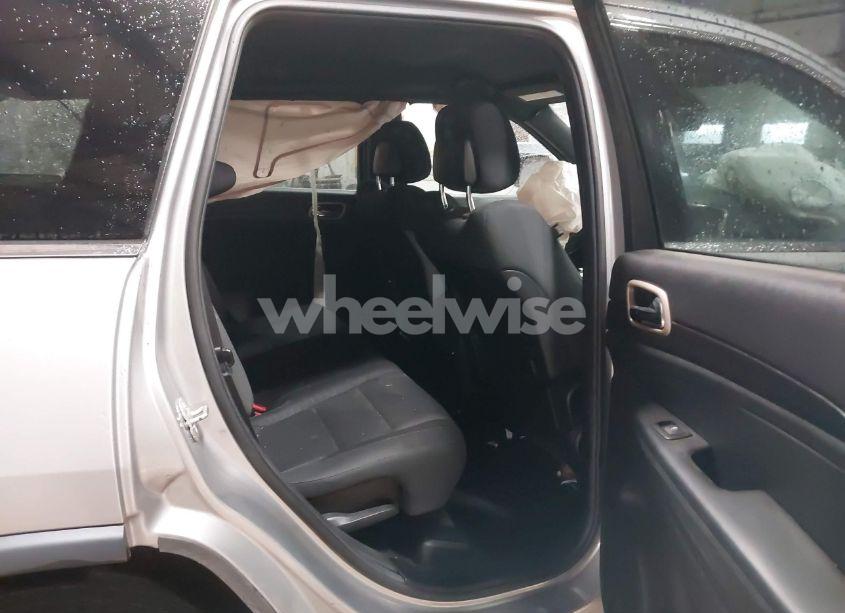 Photo 8 of 2014 Jeep Grand CHEROKEE LAREDO (VIN 1C4RJFAG7EC431816)