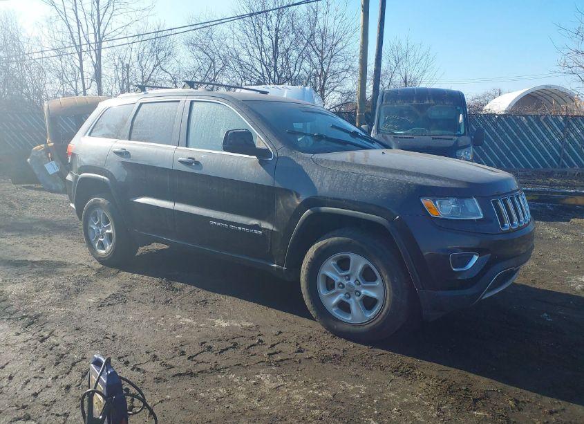 2014 Jeep Grand CHEROKEE LAREDO (VIN 1C4RJFAG7EC470213) main photo
